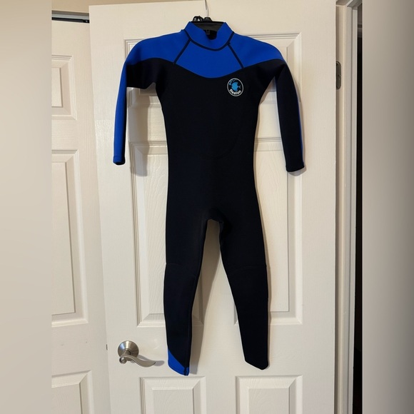 realon Other - REALON Kids Wetsuit Boys Girls Children Neoprene Full Wetsuit Sz Medium